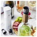 Πώμα Φιάλης Zwilling FRESH & SAVE wine preserving pump 3 cm Silicone, Stainless steel