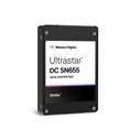 Σκληρός Δίσκος SSD 15.4TB Western Digital Ultrastar DC SN655 U.3 PCI-E 4.0 3D TLC NAND NVMe