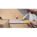 Σπαστό Μέτρο Stabila Folding tape measure beech 1707 White, 2m