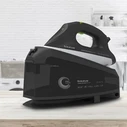 Σύστημα Σιδερώματος Taurus Sliding Pro 3000 Non Stop 3000 W 1.5 L Ceramic Black