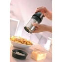 Τριφτης Gefu 34680 grater Black, Stainless steel