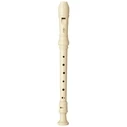 Φλογέρα Yamaha YRS-23 End-Blown (fipple) Recorder Soprano ABS synthetics Ivory