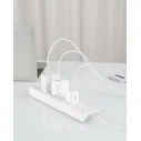 Φορτιστής Πρίζας Aukey PA-B1 Universal White AC Indoor