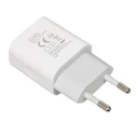 Φορτιστής Πρίζας iBox C-41 universal with micro USB cable, White