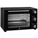 Φουρνάκι Lafe PIW-005 Mini 48 l 1800 W Black