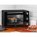 Φουρνάκι Lafe PIW-005 Mini 48 l 1800 W Black
