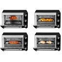 Φουρνάκι Lafe PIW-005 Mini 48 l 1800 W Black