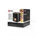Air Fryer Eldom FRITTA fat-free, capacity 5.0 l, adjustable temp., clock, 1500 W