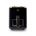 Air Fryer Eldom FRITTA fat-free, capacity 5.0 l, adjustable temp., clock, 1500 W