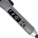 Ψαλίδι Μαλλιών Adler AD 2114 Curling iron Warm Grey 60 W 1.8 m