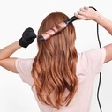 Ψαλίδι Μαλλιών Babyliss Oval Wand Curling iron Warm Black 57 W 98.4" (2.5 m)