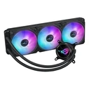 Υδρόψυξη CPU Asus ROG Strix LC III 360 ARGB Liquid cooling kit 12 cm Black
