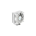 Ψύκτρα CPU Deepcool AK400 WH Air cooler 12 cm White 1 pc(s)