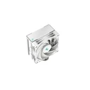 Ψύκτρα CPU Deepcool AK400 WH Air cooler 12 cm White 1 pc(s)