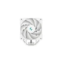 Ψύκτρα CPU Deepcool AK400 WH Air cooler 12 cm White 1 pc(s)