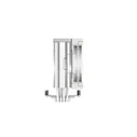Ψύκτρα CPU Deepcool AK400 WH Air cooler 12 cm White 1 pc(s)
