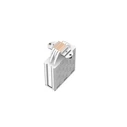 Ψύκτρα CPU Deepcool AK400 WH Air cooler 12 cm White 1 pc(s)