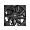 Ψύκτρα CPU Deepcool AN600 Air cooler 12 cm Aluminium, Black 1 pc(s)