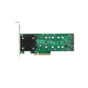 Controller Broadcom MegaRAID 9540-2M2 2x M.2 SATA/NVMe 05-50148-00