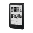 Ebook Reader Rakuten Kobo Clara BW Touchscreen 16GB Wi-Fi Black