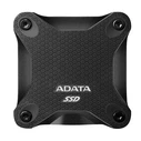 Eξωτερικός Σκληρός Δίσκος 4TB Adata SSD SD620 2TB Black