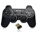Gamepad Vakoss GP-3925BK Black RF Analogue / Digital PC, Playstation 3