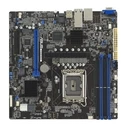 Motherboard Asus P13R-M/10G-2T Intel Xeon E-2400 C262 LGA1700 micro ATX (90SB0CC0-M0UAY0)