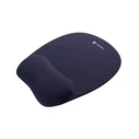 Mousepad Natec CHIPMUNK NAVY Blue 230X200MM MEMOR