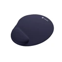 Mousepad Natec MARMOT NAVY Blue FILLING 225X245MM