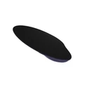 Mousepad Natec MARMOT NAVY Blue FILLING 225X245MM