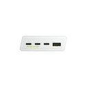 Powerbank Green Cell PBGC03SW Lithium Polymer (LiPo) 20000mAh White
