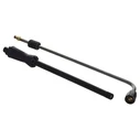 Αξεσουάρ Πλυστικού Karcher 2.638-817.0 spray gun nozzle lance Black
