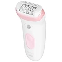 Αποτριχωτική Μηχανή Braun Silk-?pil 7 7-000 Pink, White