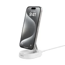 Ασύρματος Φορτιστής Belkin BoostCharge Pro White AC Fast charging Indoor