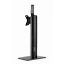 Βάση Monitor Gembird MS-D1-01 / 81.3 cm (32") Black Desk