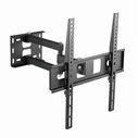 Βάση Τηλεόραση Gembird WM-55ST-03 139.7 cm (55") Black