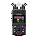 Δημοσιογραφικό Tascam Portacapture X6 - high resolution multi-track