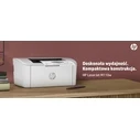 Εκτυπωτής HP laserJet M110w Black and White, Compact Size