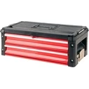 Εργαλειοθήκη Yato YT-09107 small parts/tool box Metal Black, Red