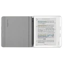 Θήκη Ebook Reader Etui Kobo Libra Colour Notebook SleepCover Sand Beige