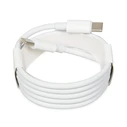 Καλώδιο USB iBox IKUTC USB-C 60W 1m White