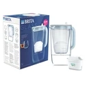Κανάτα Brita 1050452 water filter Countertop water filter 2.5 L Blue, White
