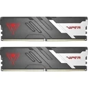 Μνήμη RAM Σταθερού DDR5 64GB Patriot VIPER Venom (2x32GB) 6000MHz CL30 XMP 3.0 (PVV564G600C30K)