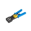 Πρέσα Ακροδεκτών Lanberg RJ45, RJ12, RJ11 RECTO CRIMPADORA