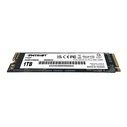 Σκληρός Δίσκος SSD M.2 1TB Patriot VIPER P320 PCI-Ex4 NVMe 3GB/S (P320P1TBM28)