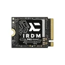 Σκληρός Δίσκος SSD M.2 2TB Goodram IRDM PRO NANO IRP-SSDPR-P44N-02T-30 PCIe 4.0 3D NAND NVMe