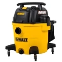 Σκούπα Υγρών / Στερεών Dewalt 34L with Electric Socket AT-DXV34PTA