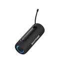 Φορητό Ηχείο Bluetooth Tracers MaxTube 20W TWS Black TRAGLO47358