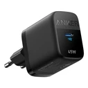 Φορτιστής Πρίζας Anker 313 Universal Black AC Fast Indoor