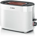 Φρυγανιέρα Bosch TAT2M121 6 2 slice(s) 950 W White
